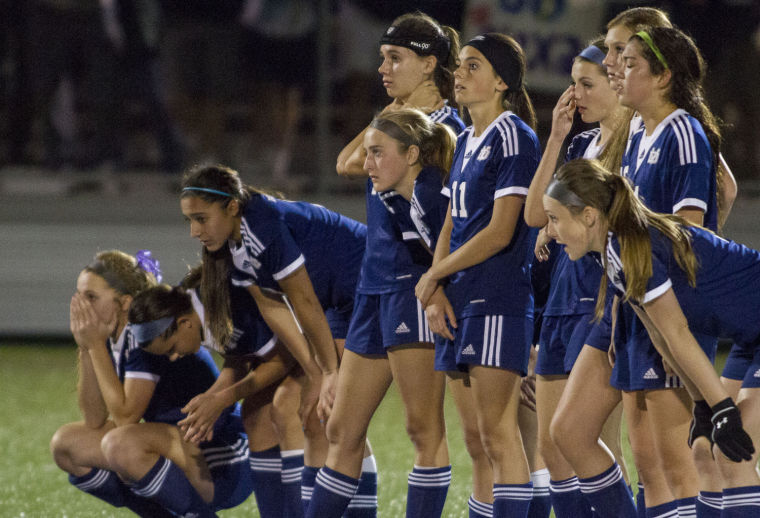 Soccer: DV vs Xavier
